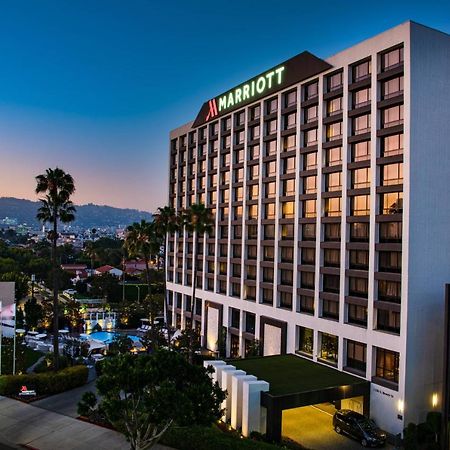 Beverly Hills Marriott Los Angeles Bagian luar foto