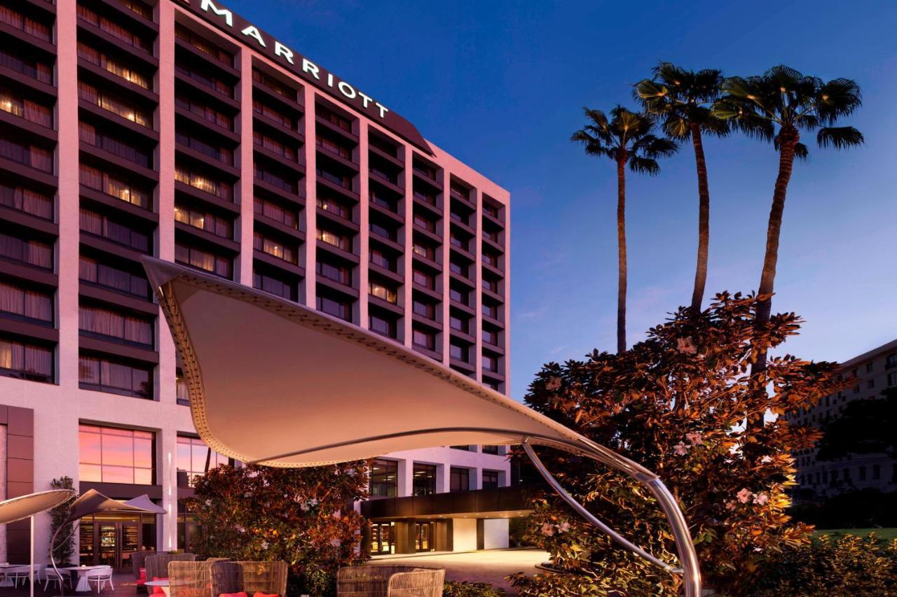 Beverly Hills Marriott Los Angeles Bagian luar foto
